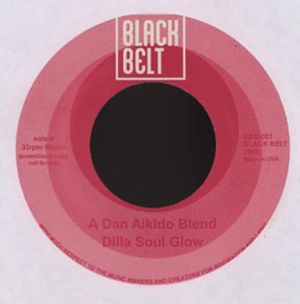 【7"】A Dan Aikido Blend - EP 2