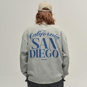 MIDUPDATE Coastal Fade SAN DIEGO Long Tee （コースタルフェード サンディエゴ ロングT）
