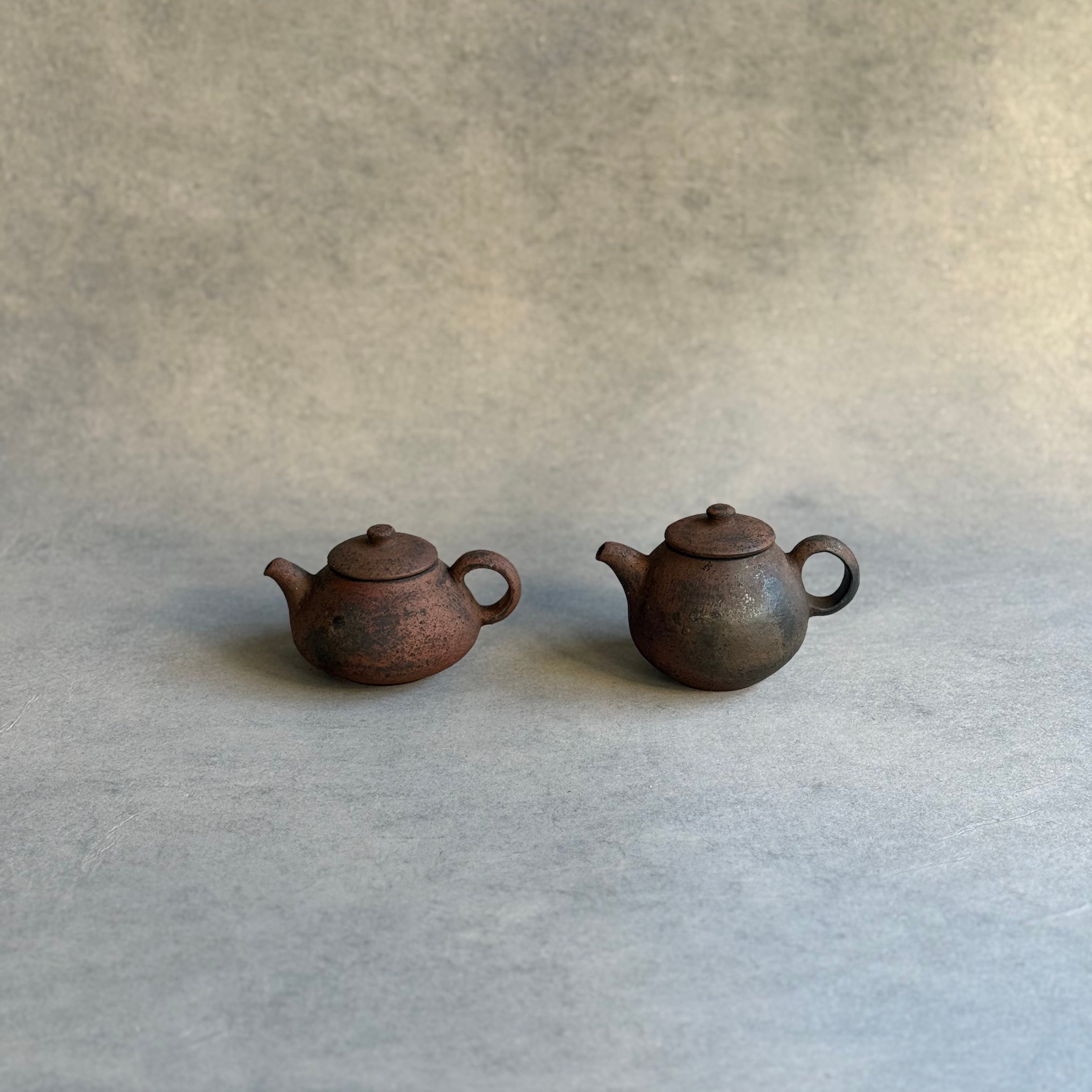 西川聡 赤い皿 | gallery 一白