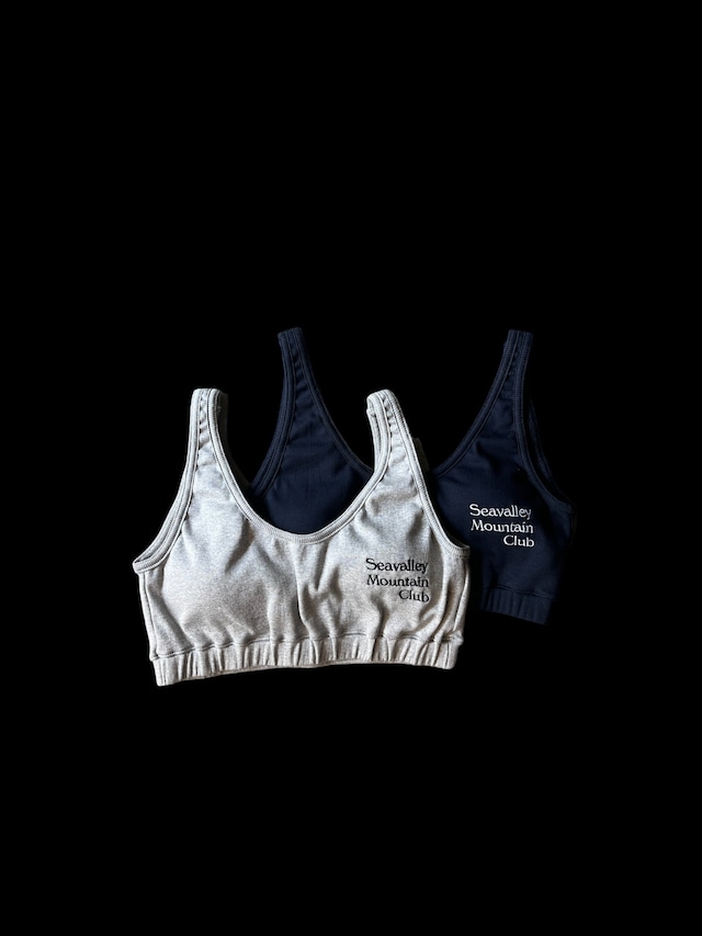 SEA ”SEAVALLEY MOUNTAIN CLUB" BRALETTE