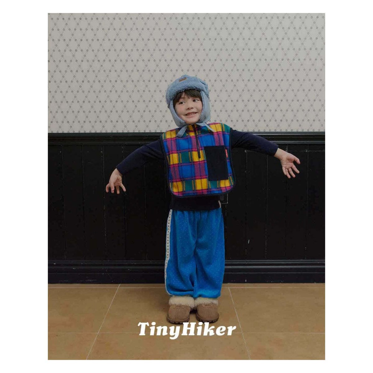 【取寄】Tiny Hiker アイエムスタージョガーパンツ｜冬服｜韓国子供服