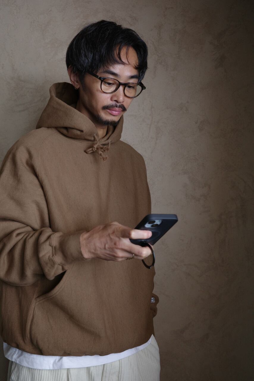 ENDS and MEANS / Hoodie Sweat | iremono