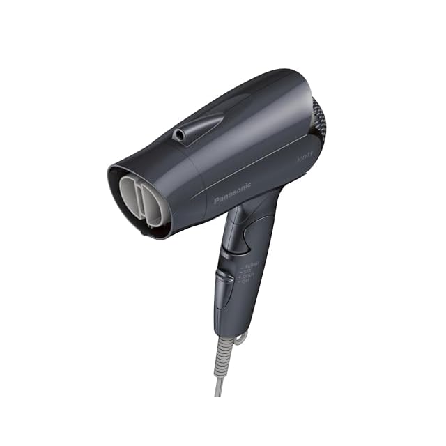 パナソニック ドライヤー イオニティ 軽量 コンパクト ピンク EH-NE1E