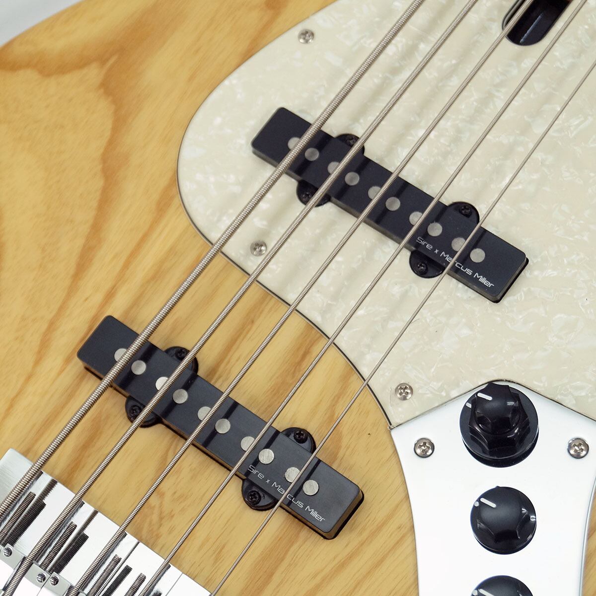 Sire Marcus Miller V7 ASH REISSUE 5-String (Natural Satin