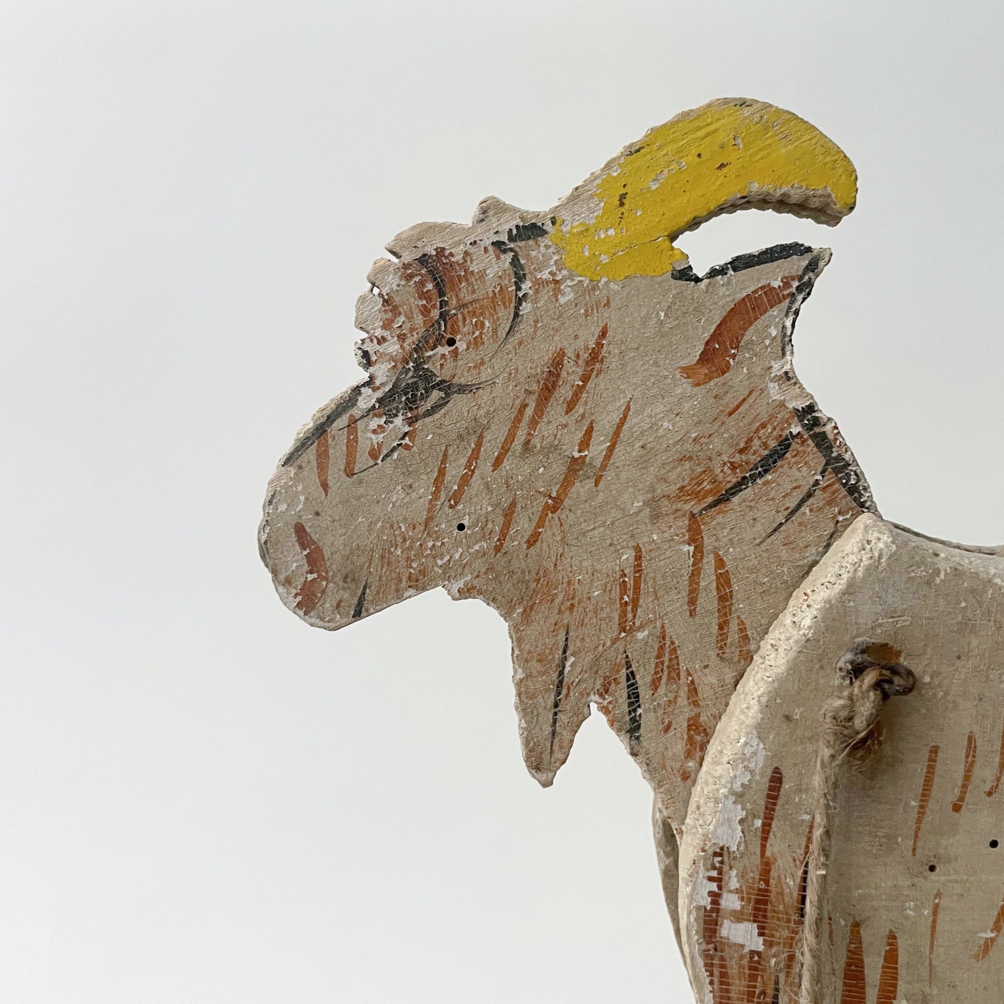 フランス ヤギのおもちゃ | SASHIIRO