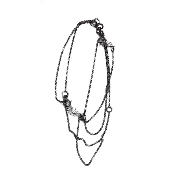 【EWIV】 Chain necklace