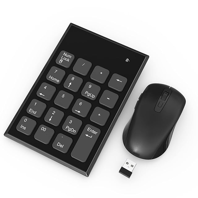 LisM - 1Uモジュール式 無線分割キーボード | PAY ID