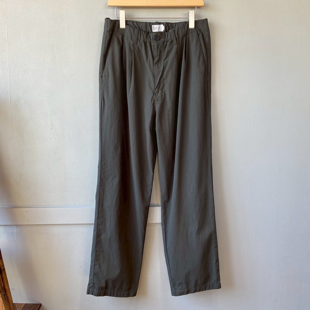 STILL BY HAND スティルバイハンド パンツ/ PT01261セットアップにも