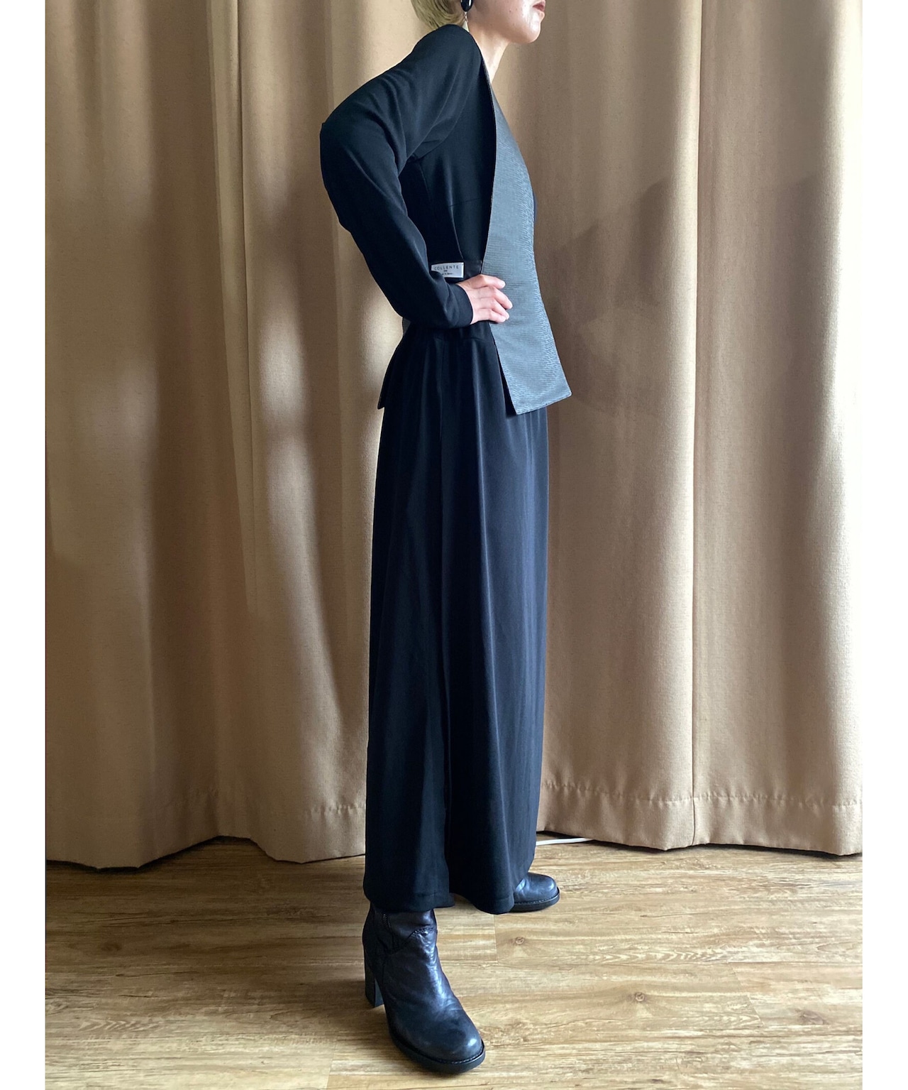 original vest 05 - 霧 -