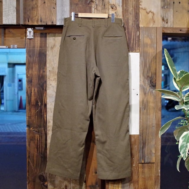 1940s US ARMY Field Trousers 