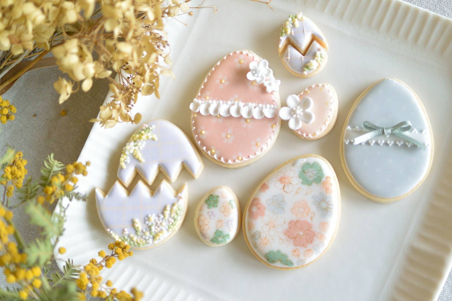 ミニたまご ギザギザカッター【クッキーカッター cookie cutter】 | mgodis