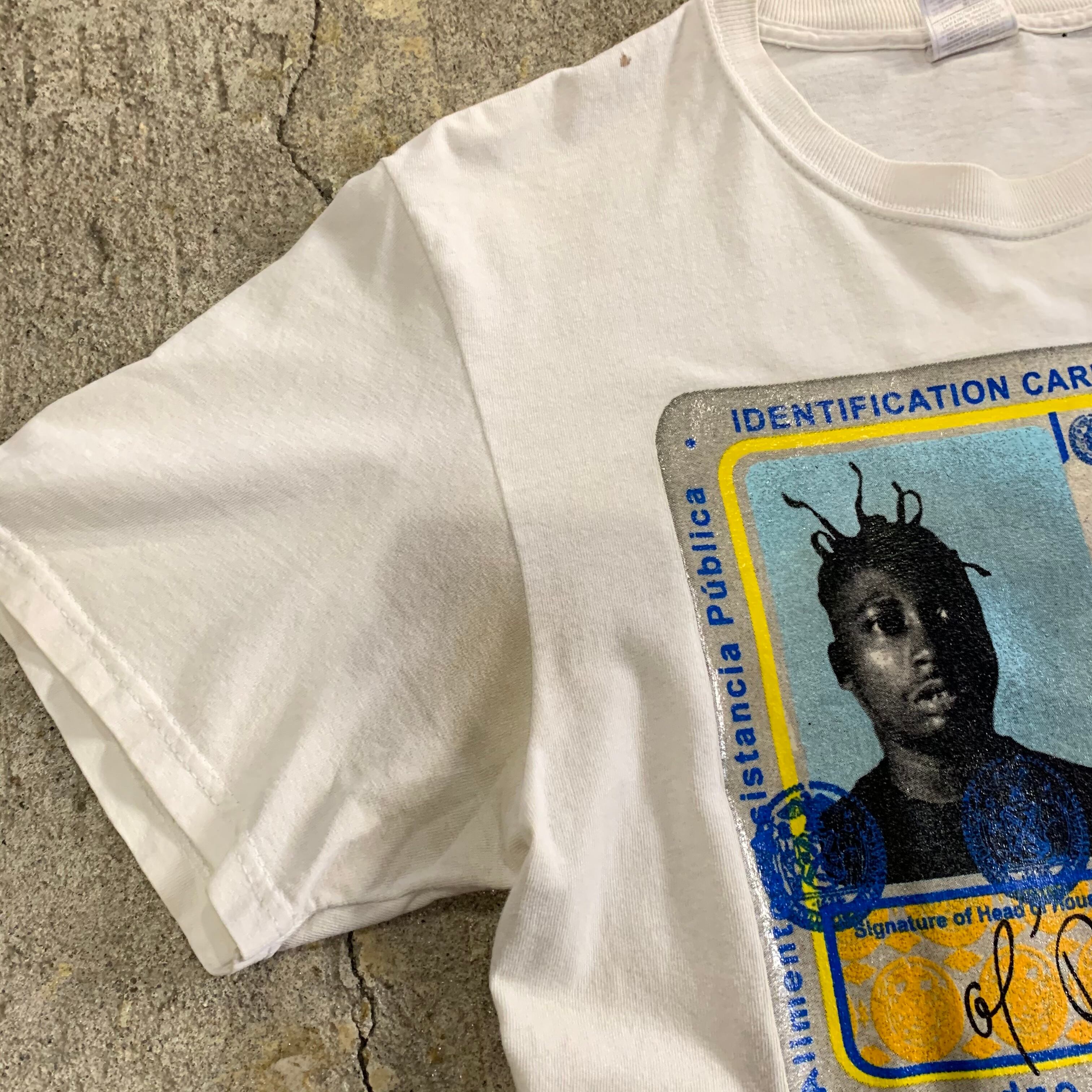 90s Ol Dirty Bastard T-shirt | What