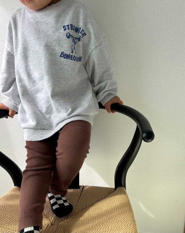 ［即納］(Lsize) onu / magic stretch leggings