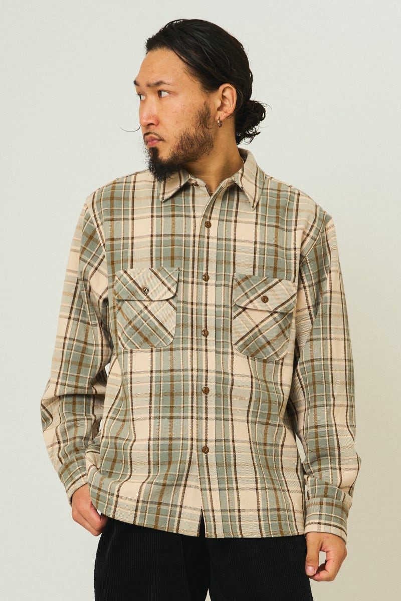 きれいなジャイアン　XL　ビッグマイク Tops | 【BIG MIKE / ビッグマイク】公式オンラインストア