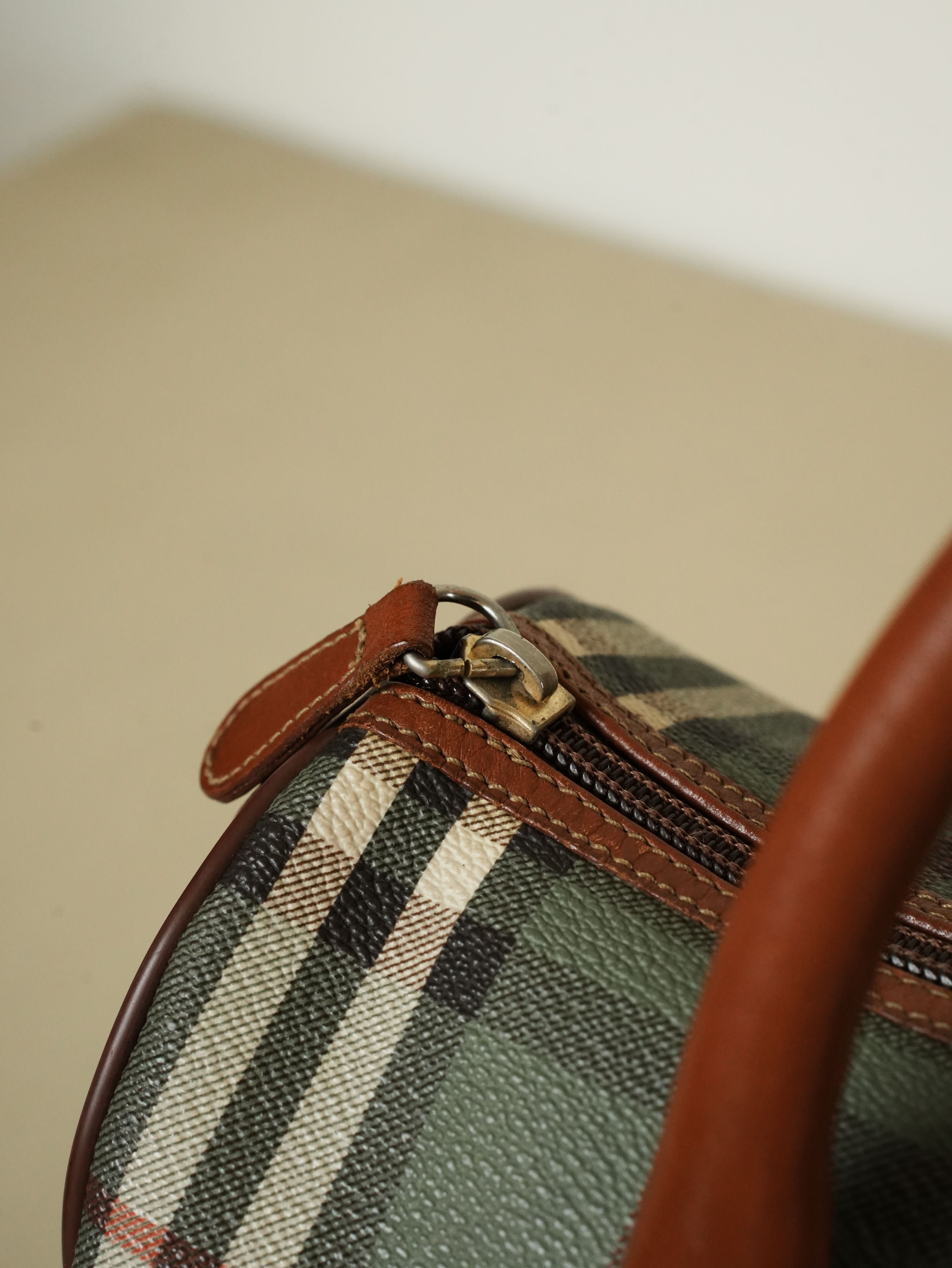 BURBERRYs バーバリーズ ボストンバッグ | Raum Vintage
