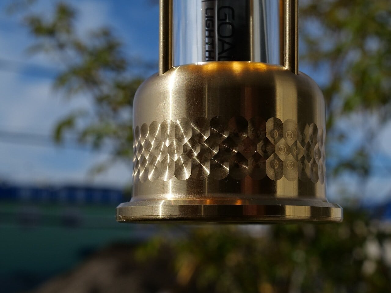 SAAKI Gear 名もなきランタン はじまり | OLIVE OUTDOOR EQUIPMENT