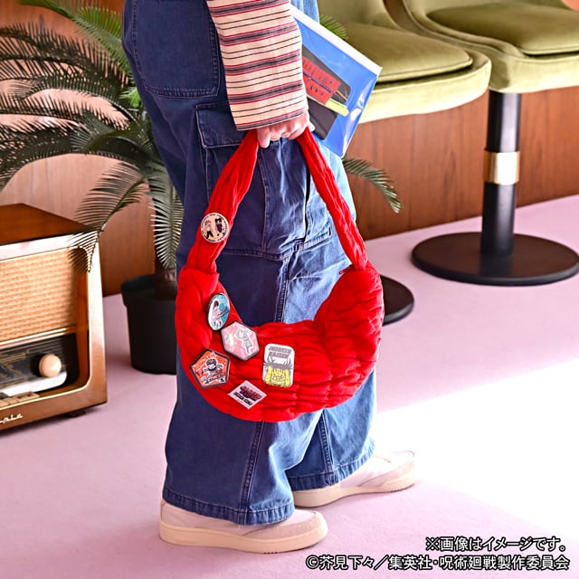 呪術廻戦 ビィズニィズ 缶バッジセット（虎杖・伏黒・釘崎・脹相