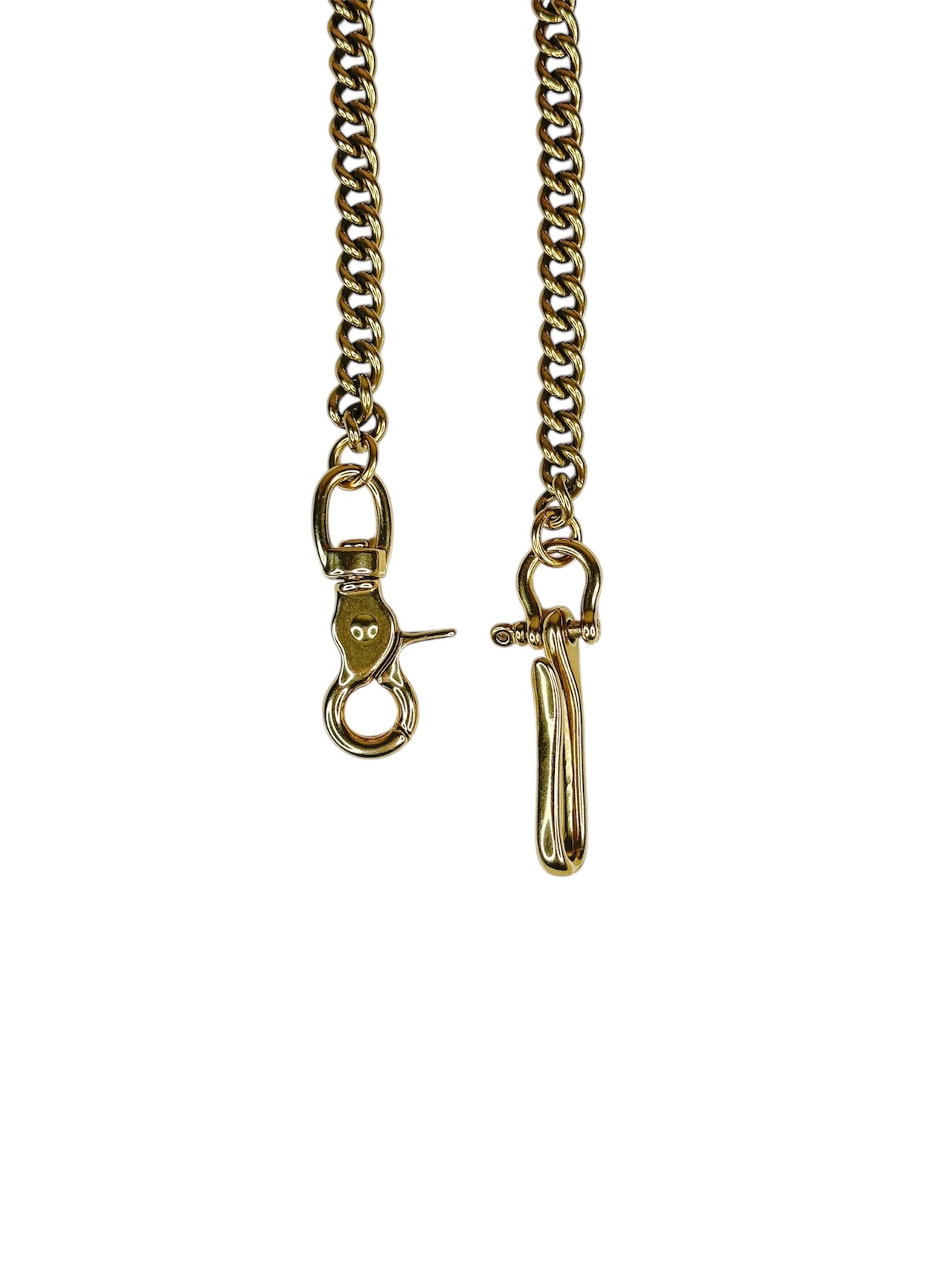 Old American Wallet Chain