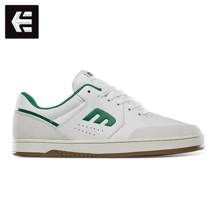etnies THE AURELIEN WHITE/MINT スニーカー エトニーズ スケート