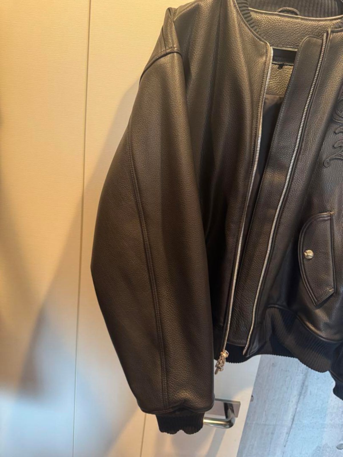 CHROME HEARTS クロムハーツ ダガージャケット【超稀少】 | chromehearts
