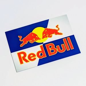 送料無料!【 American Magnet / マグネット 】Red Bull / レッドブル 〚アメリカン雑貨 アメトイ〛