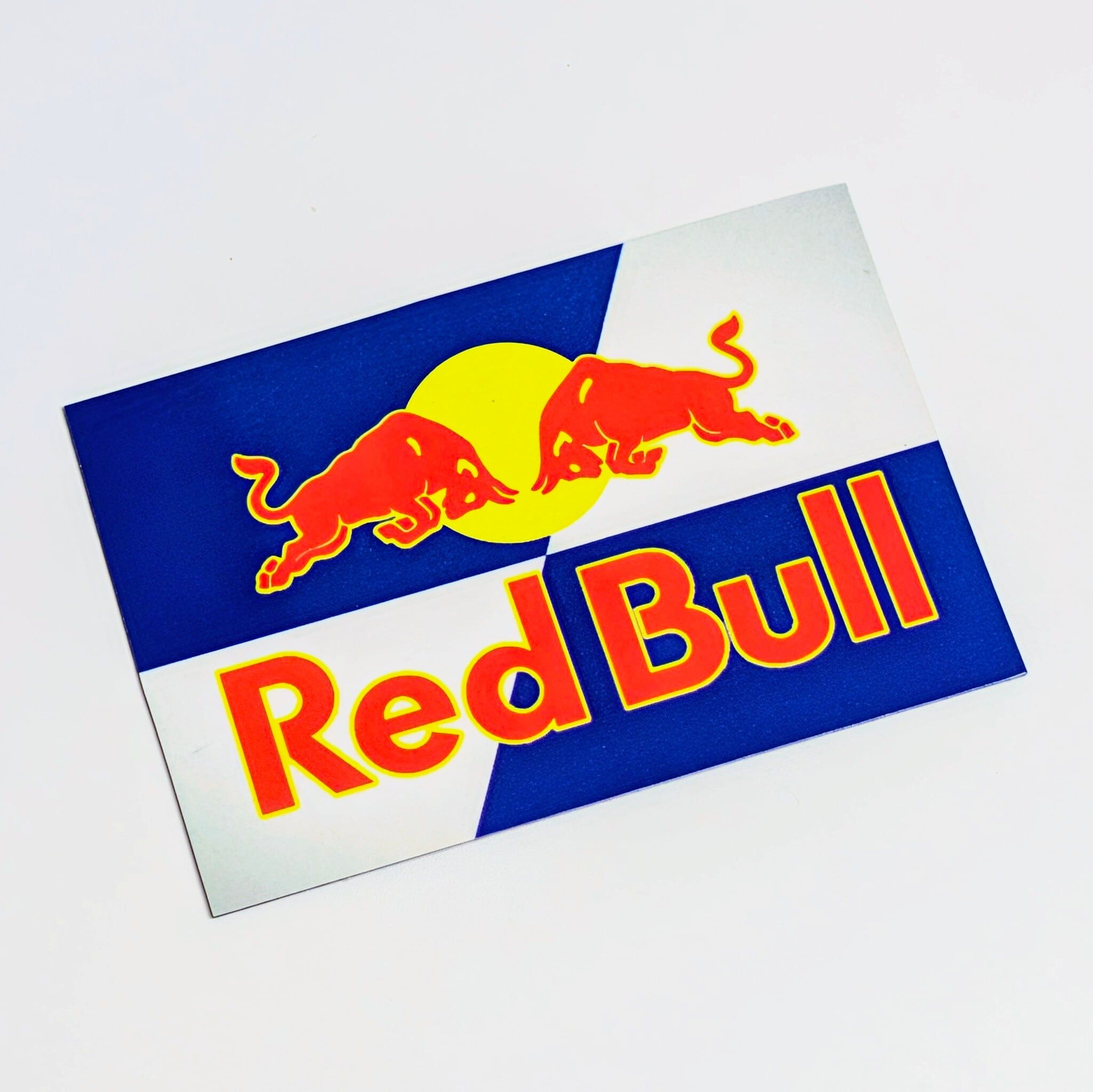 送料無料!【 American Magnet / マグネット 】Red Bull / レッドブル 〚アメリカン雑貨 アメトイ〛