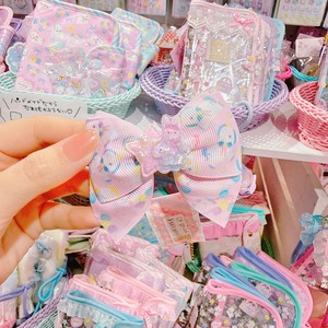 【C5】85-26パーツ付きヘアゴム