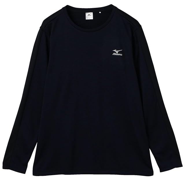 ヘインズ] Tシャツ 長袖 丸首 BEEFY-T 綿100% 丸胴仕様 タグレス仕様