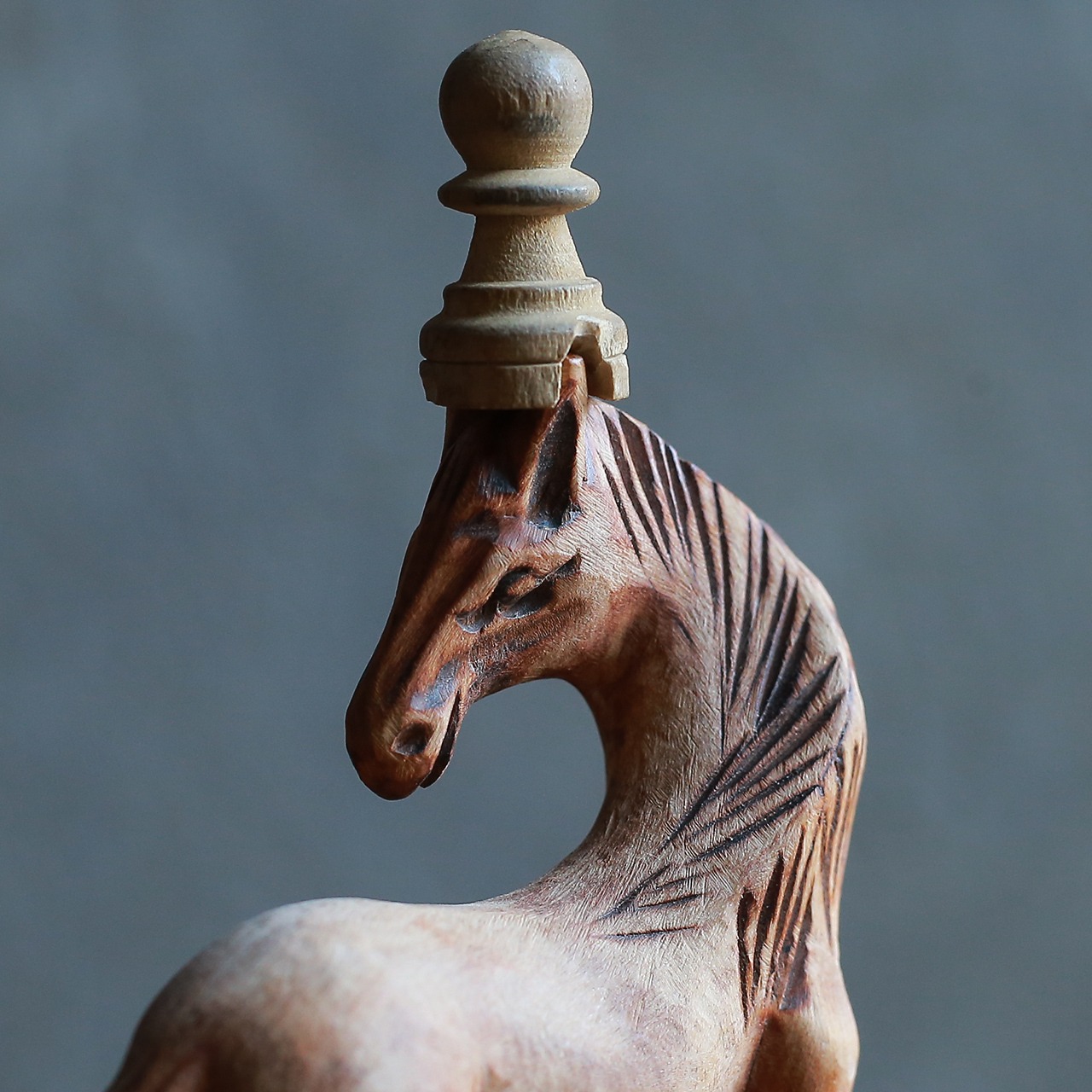 【 MEGURI series 】時を駆ける馬