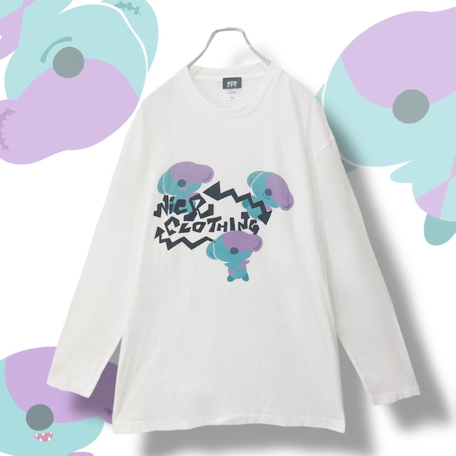 百面相ONEくんLOGO CUTSEW
