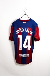 23/24 FC Barcelona Home #14 João Félix