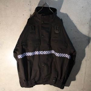 Uk Police Waterproof Jacket