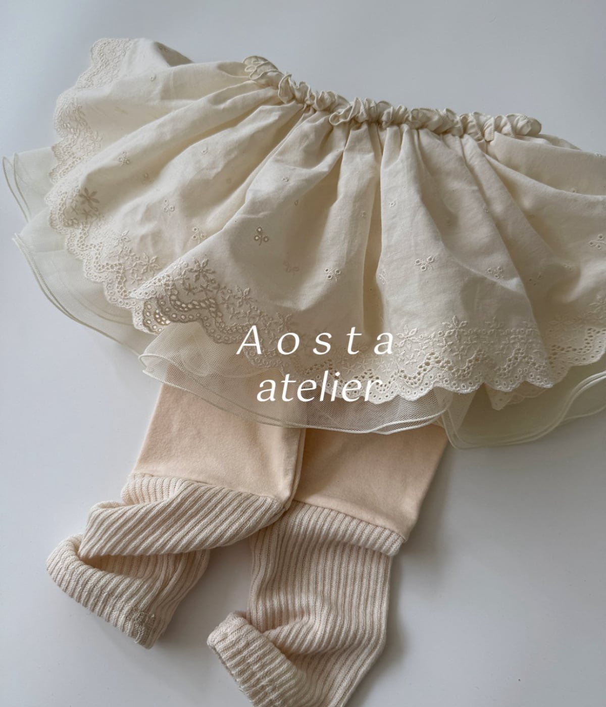 送料無料【予約】/ エブリディレギンス / aosta