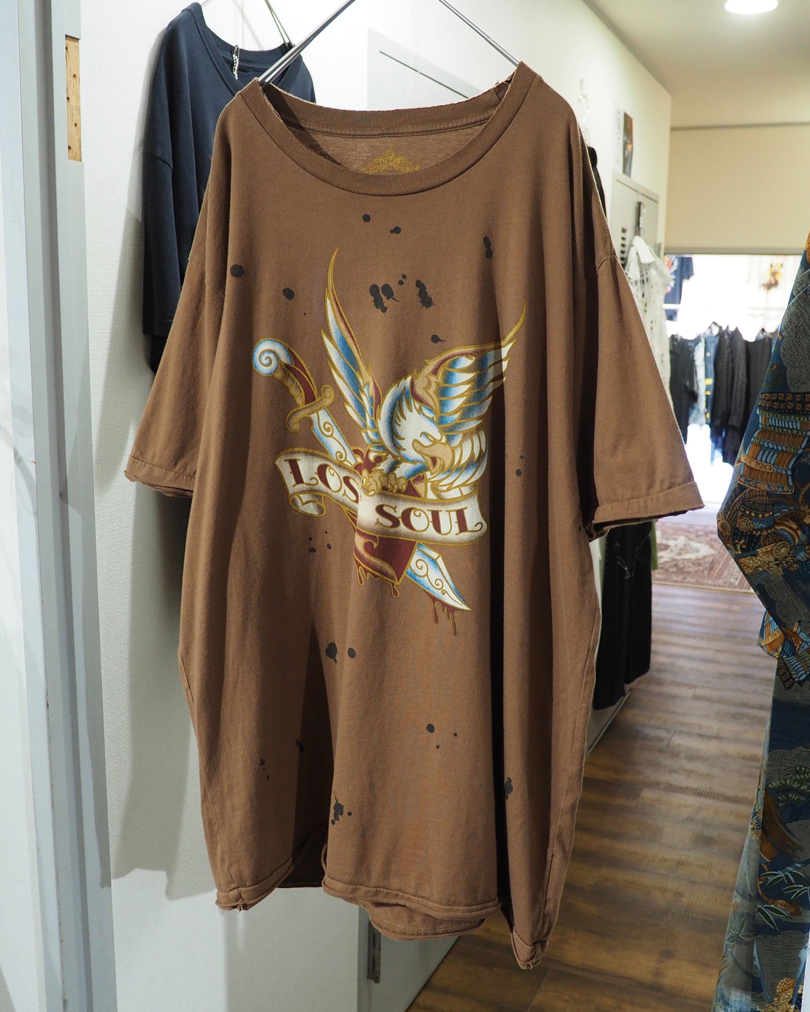 T-shirt/long‐T‐shirt | 古着屋 結々