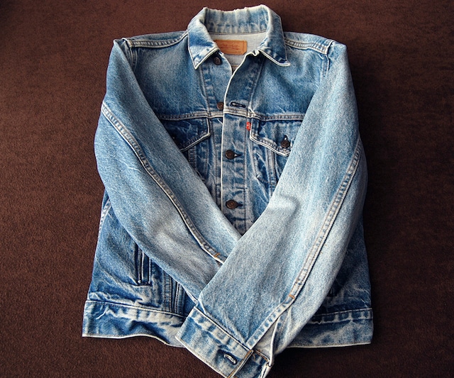 80s LEVI'S 70506-0217 38R