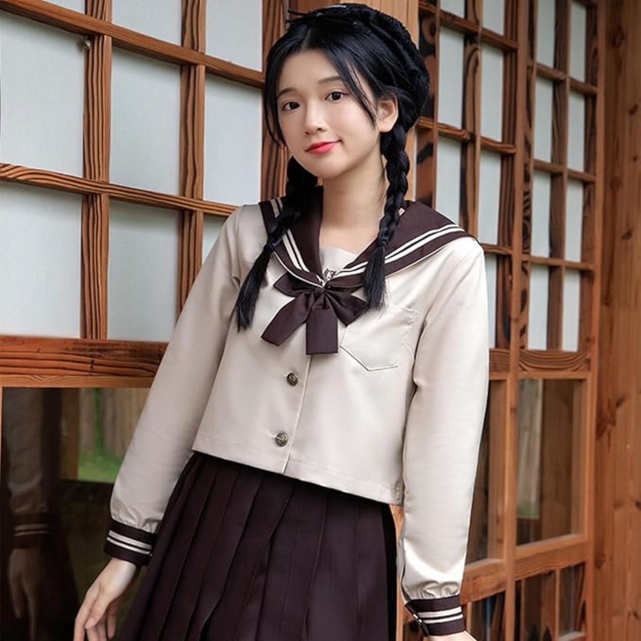 コスプレ 制服 女子 6点セット うかっ