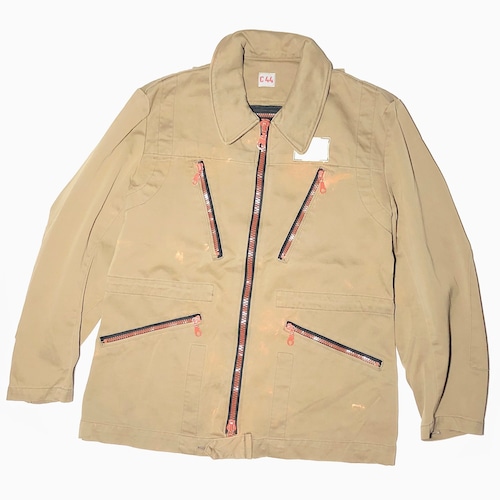 Vintage 70's M69 Tankers Jacket