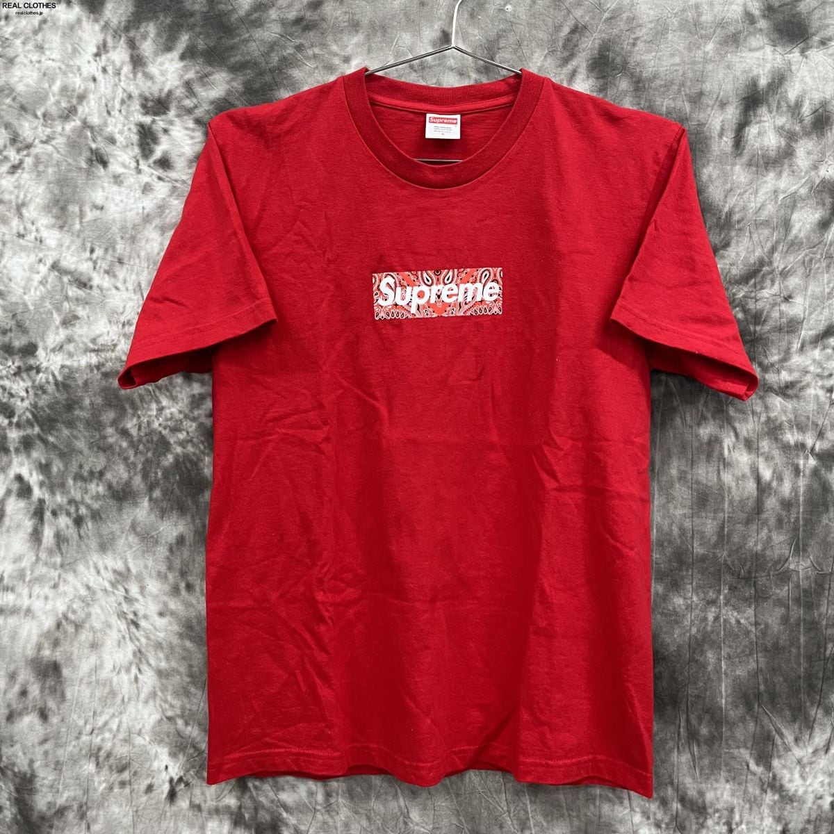 時間とお金どちらが大事 Box Logo T Supreme Brown Mサイズ | www.ouni.org