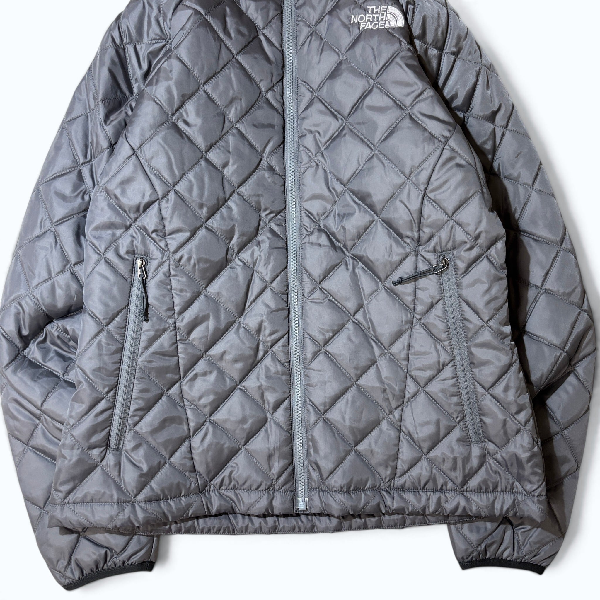 THE NORTH FACE】座ノースフェイス レディース キルティング 中綿