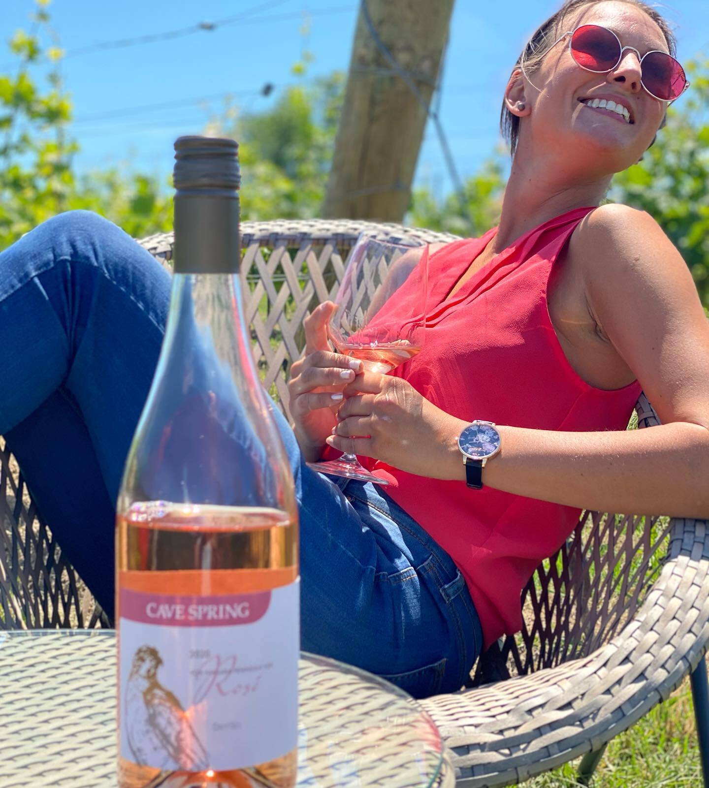 Cave Spring Rosé 2023 – VQA Niagara Peninsula（ケイヴ・スプリング ロゼ 2023）