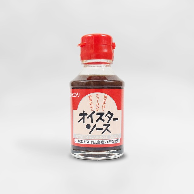 ●ヒカリ オイスターソース115g