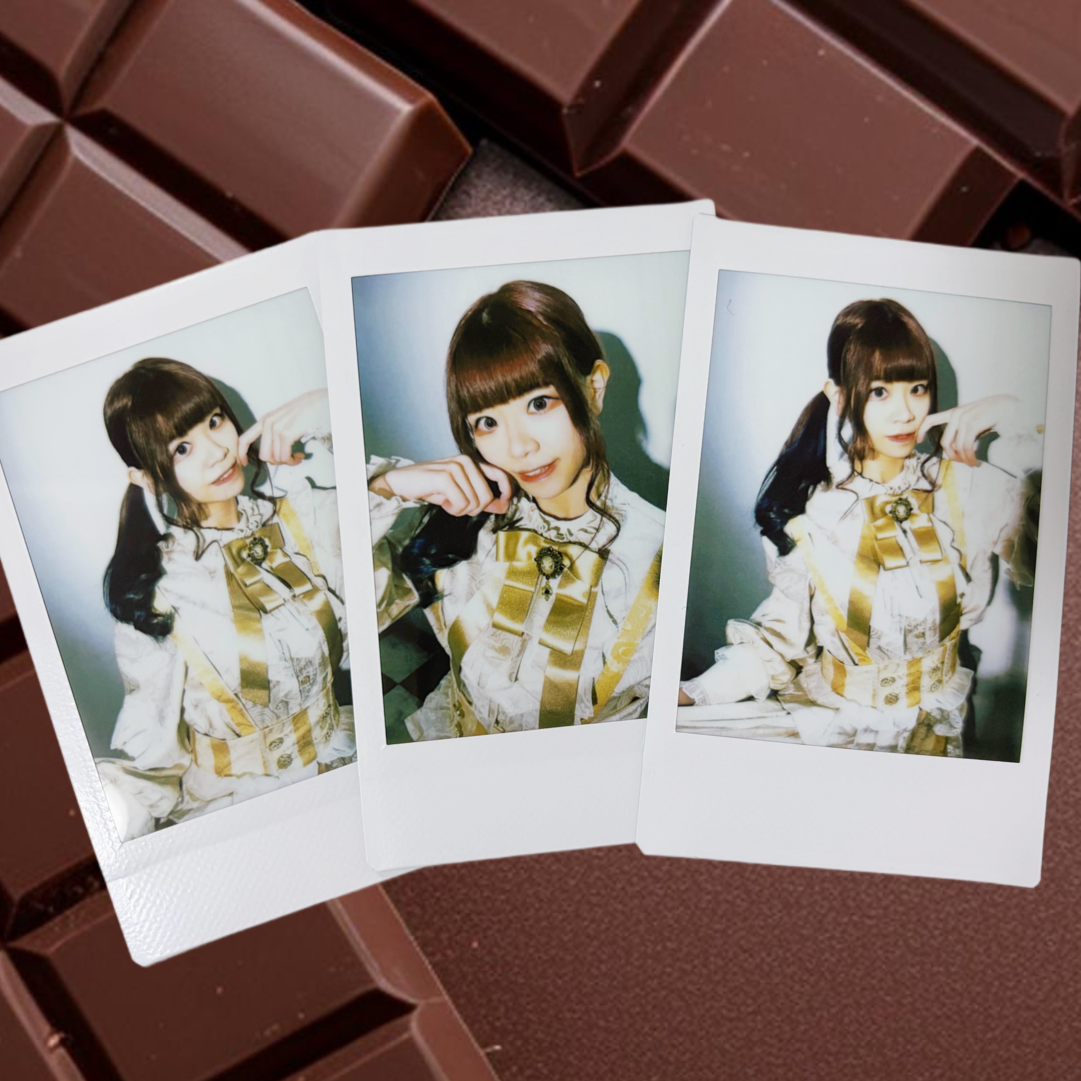 GPR通販限定チェキ】2月編 ホワイトデー | GOLLIPOP RECORD OFFICIAL