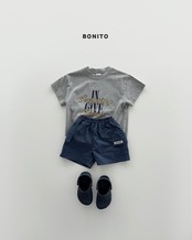 【取寄/韓国直送】BONITO 26/SM サマーカーゴパンツ｜夏服｜韓国子供服