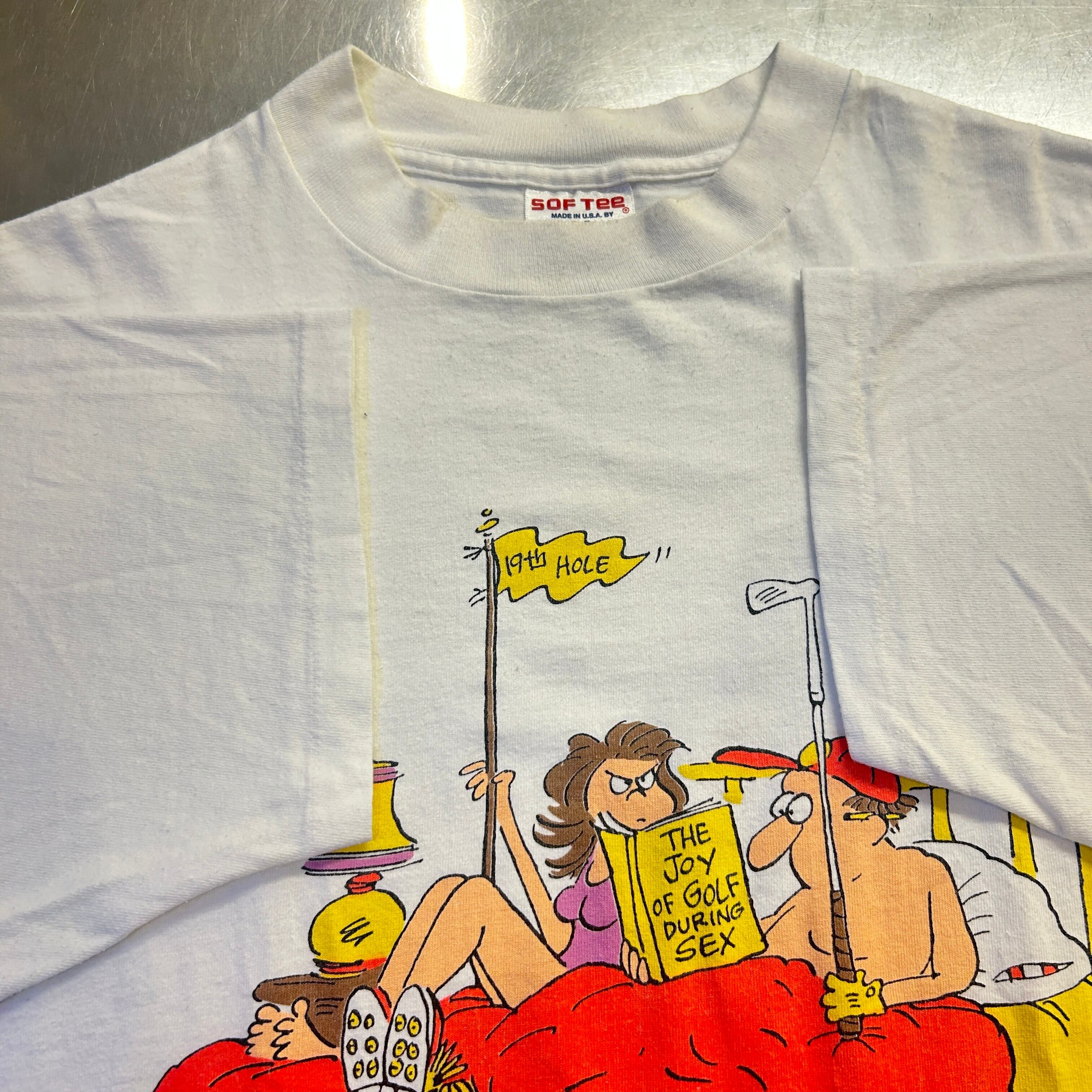 1990s 19TH HOLE T-SHIRT | safarionline