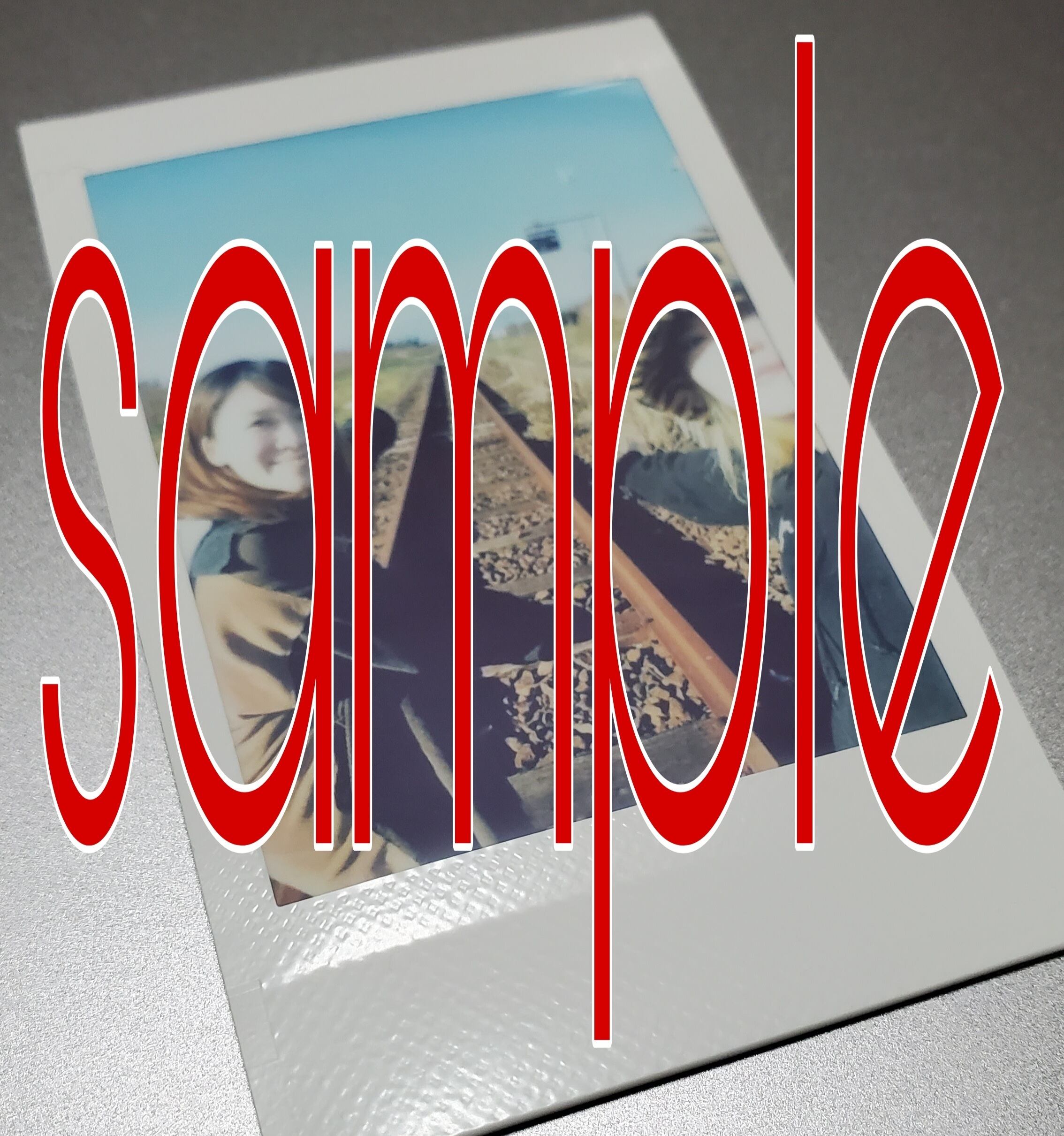 チェキ付きセトリメニュー表(サイン入り) | erico's on line shop