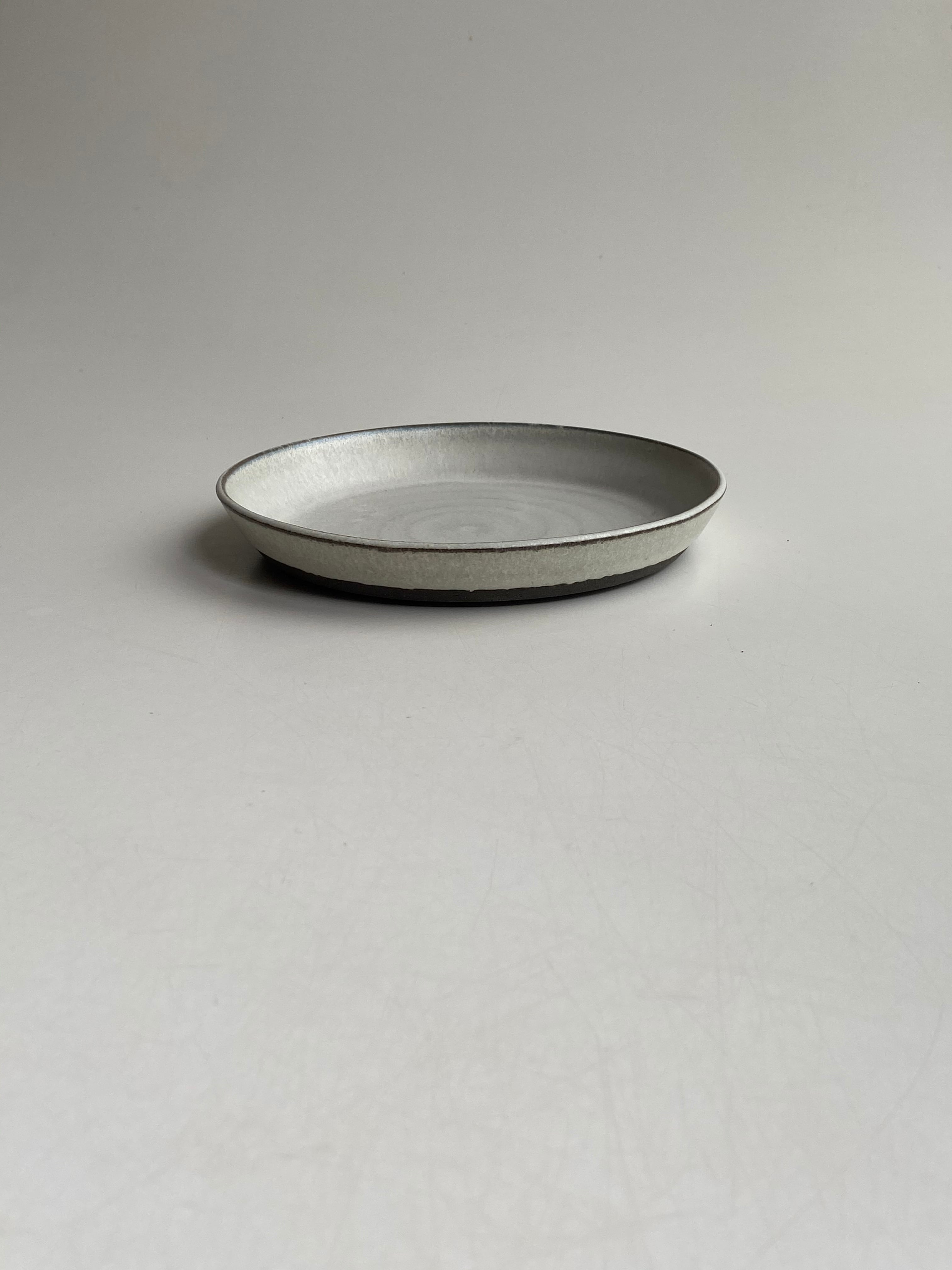 ホワイトプレート（小）wb-5 中皿 お皿 和食器 おしゃれ 直径約17cm 高