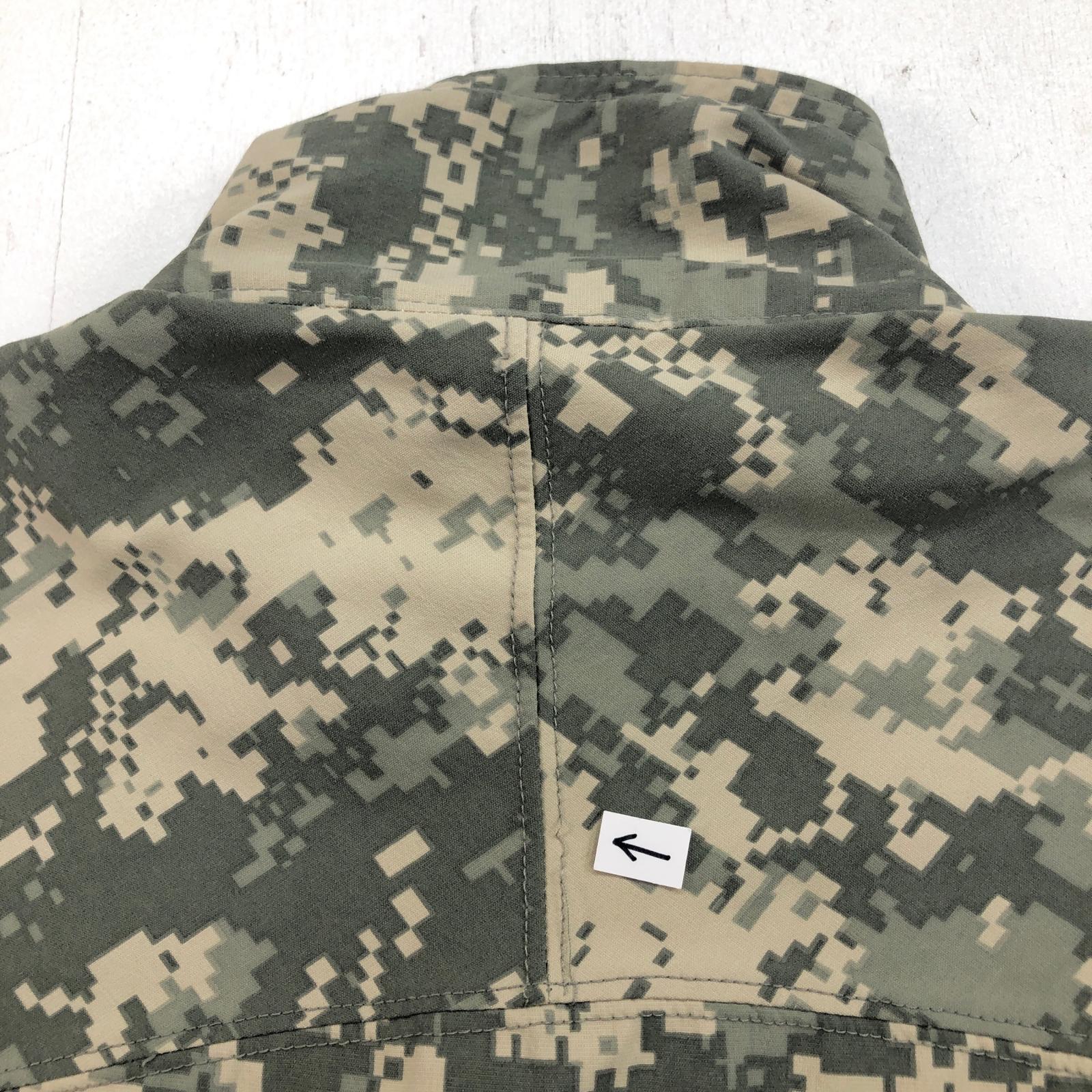 PATAGONIA MARS U.S. ARMY GEN3 WIND SHIRTS PCU LEVEL 4 ウインド