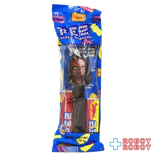 PEZ スター・ウォーズ ダース・モール 袋入未開封