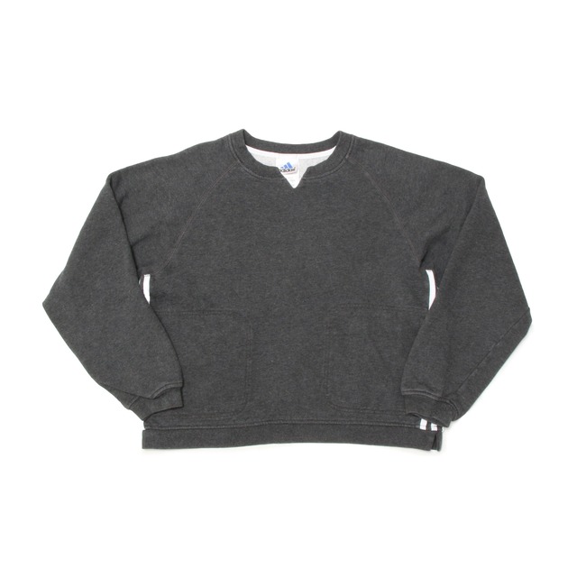 Adidas 00s NeckSlitSquarePocketSweatTop