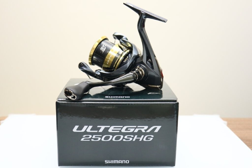 【アヒャ族の末裔】リールカスタム【新品】 erengeWorks